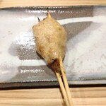 焼鳥高しま - つくね