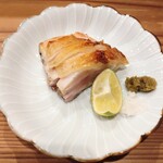 焼鳥高しま - もものたたき