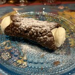 シチリア料理トラットリア アリア - カンノーロ