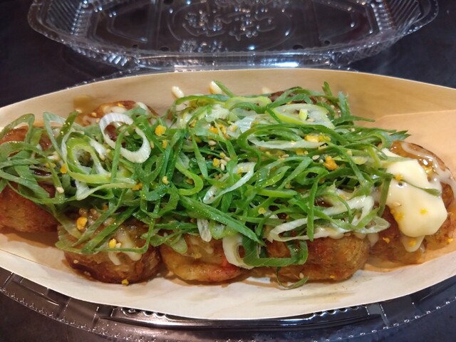 銀だこ イオンモール盛岡店 - 前潟（たこ焼き）の写真