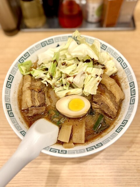 Keika Ramen Shibuya Center Gai Ten