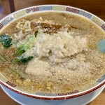 大むら食堂 - 大盛り中華（多油）