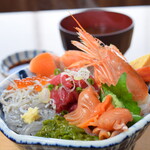 閖上浜のまかない処 浜や食堂 - 料理写真: