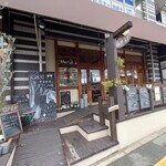G831 Natural Kitchen & Cafe - 