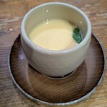 四季の味処　髭ダルマ - 茶碗蒸し