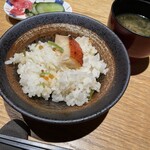 ダイナミックキッチン＆バー 響 - 