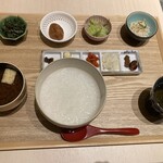 御食事処 発酵道 水蓮 - 