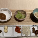 御食事処 発酵道 水蓮 - 