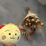 プランツカフェ コハルビヨリ - ドライフラワー