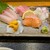 四季の味処　髭ダルマ - 料理写真:定食の刺身
