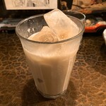 タイニーカフェ - アイスチャイ