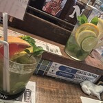 屋台バーえびちゃん - 