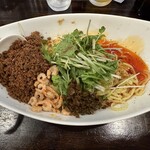四川担担麺 阿吽 - 