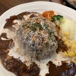 ハンバーグ大地 - 