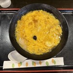川尻蔵前うどん ぬま田 - けいらんうどん