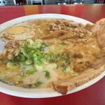 支那そば 北熊 - 料理写真:北熊支那そば