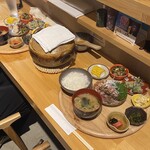 炭と土鍋ごはん 喜色 - 