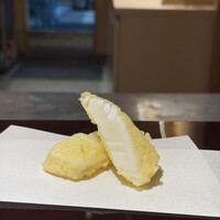 渋谷 天婦羅 ふじもと - 