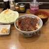 名古屋名物 みそかつ 矢場とん 名古屋駅エスカ店