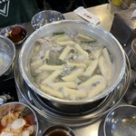 陳玉華ハルメ元祖タッカンマリ - タッカンマリ