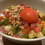 御食事処 発酵道 水蓮 - 