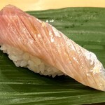 寿司処 やまざき - 天然かんばち