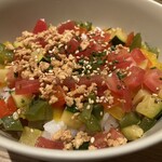 御食事処 発酵道 水蓮 - 