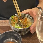 天ぷらとワイン 大塩 - 