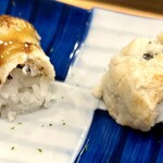 寿司処 やまざき - あなご