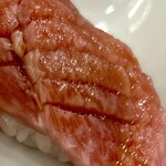 寿司処 やまざき - 大とろ