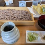 そば蔵 - 料理写真: