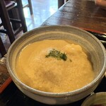 甘味茶房 かすが - とろろご飯