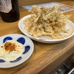 正宗屋 - サキイカ天ぷら