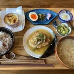 古民家カフェ 山の子 - 