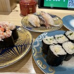 回転寿し トリトン 栄町店 - 