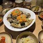 クンキワチプ - カンジャンケジャン