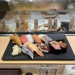 江戸前寿司 魚がし日本一 - 