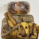 パン・デ・フィロゾフ - 1人分ｗ　買いすぎ