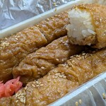 光泉 - 稲荷すし3本