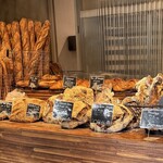 パン・デ・フィロゾフ - 内観