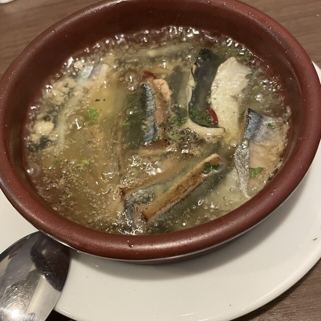 小皿料理とアヒージョと酒 kawaとmori （カワトモリ） - 上新庄/居酒屋