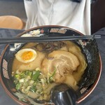 尺間らーめん - 