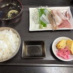 まるみつ寿司 - 