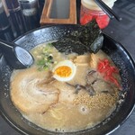 尺間らーめん - 