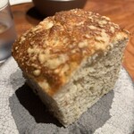 メルモーゾ ダ ドロカワ - 【フォカッチャ】ハーブが効いてて美味