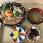 谷鮮魚食堂 - 料理写真:
