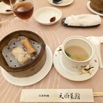 天厨菜館 銀座店 - 