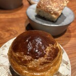 メルモーゾ ダ ドロカワ - 【パイ包みスープ】舞茸