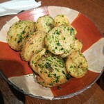 都民酒場魚金 - 新じゃがポテトフライ