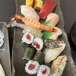 まるみつ寿司 - 